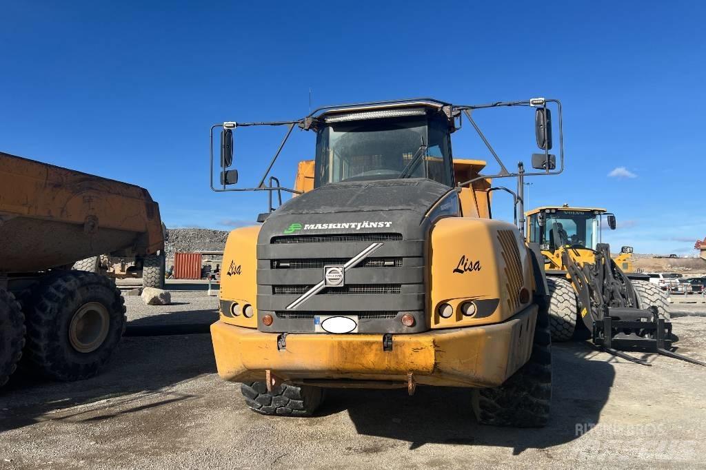 Volvo A 40 E FS Wozidła przegubowe