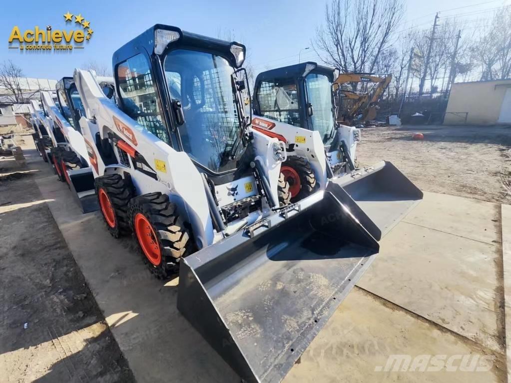Bobcat S 530 Ładowarki burtowe