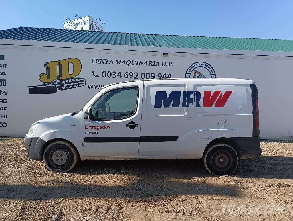 Fiat Doblo Busy / Vany