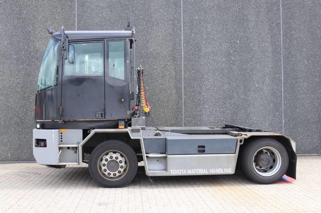 Kalmar TR 618 i Ciągniki terminalowe