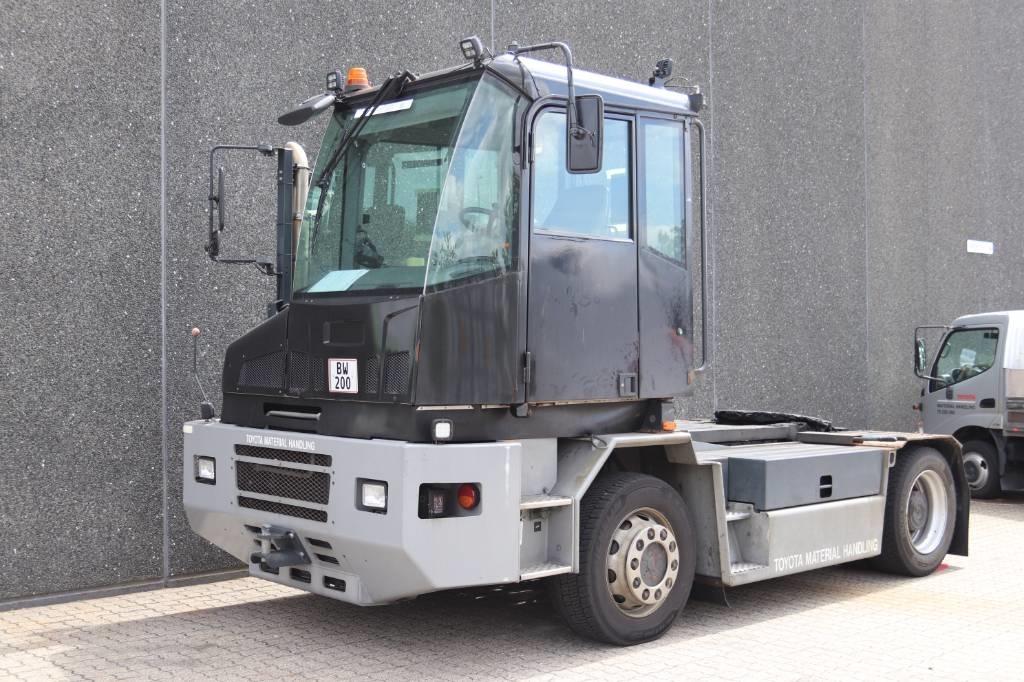 Kalmar TR 618 i Ciągniki terminalowe