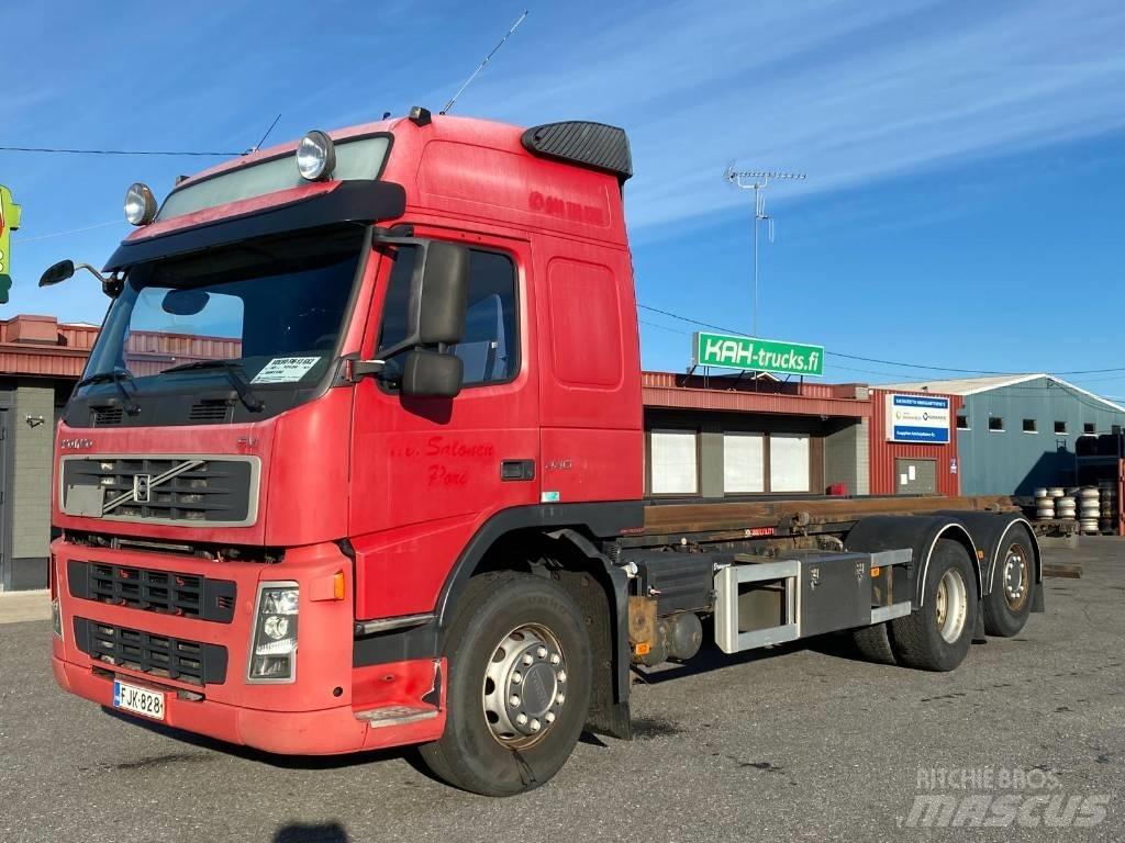 Volvo FM 13 440 Kontenerowce / BDF