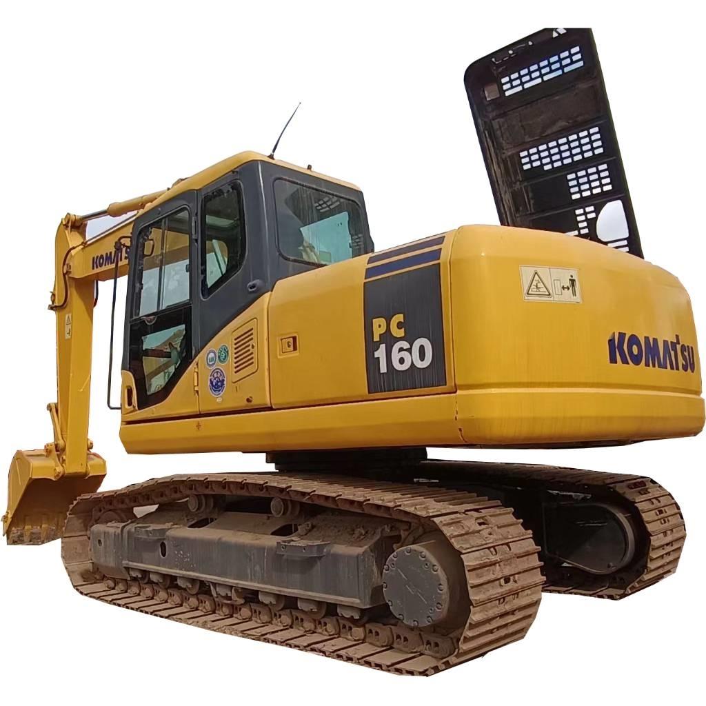 Komatsu PC 160 LC-7 Koparki gąsienicowe