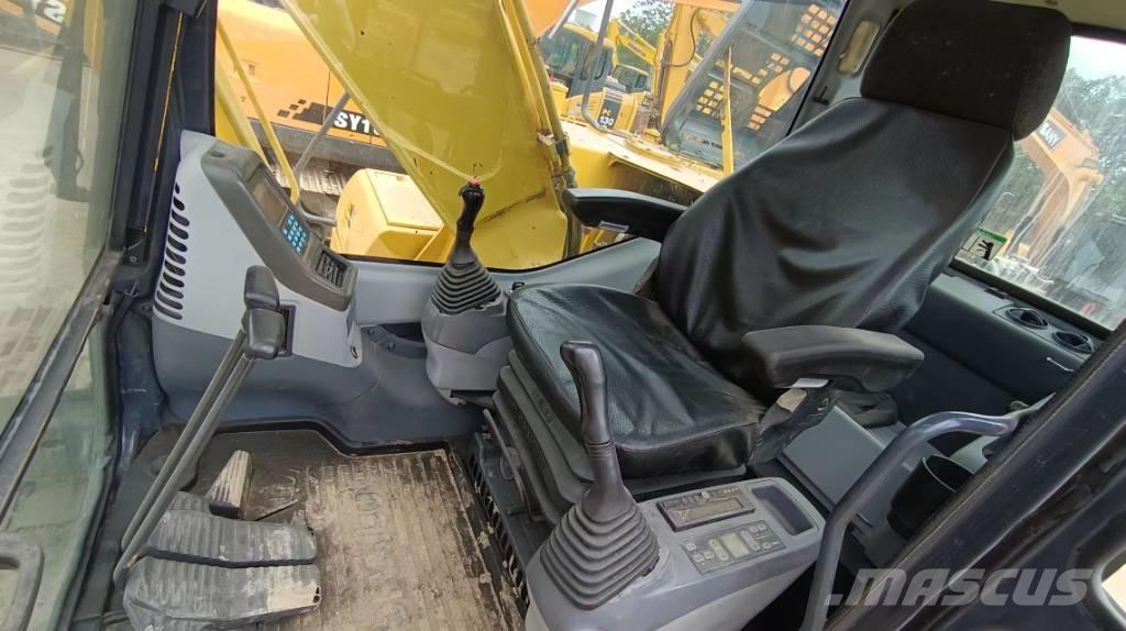 Komatsu PC 160 LC-7 Koparki gąsienicowe