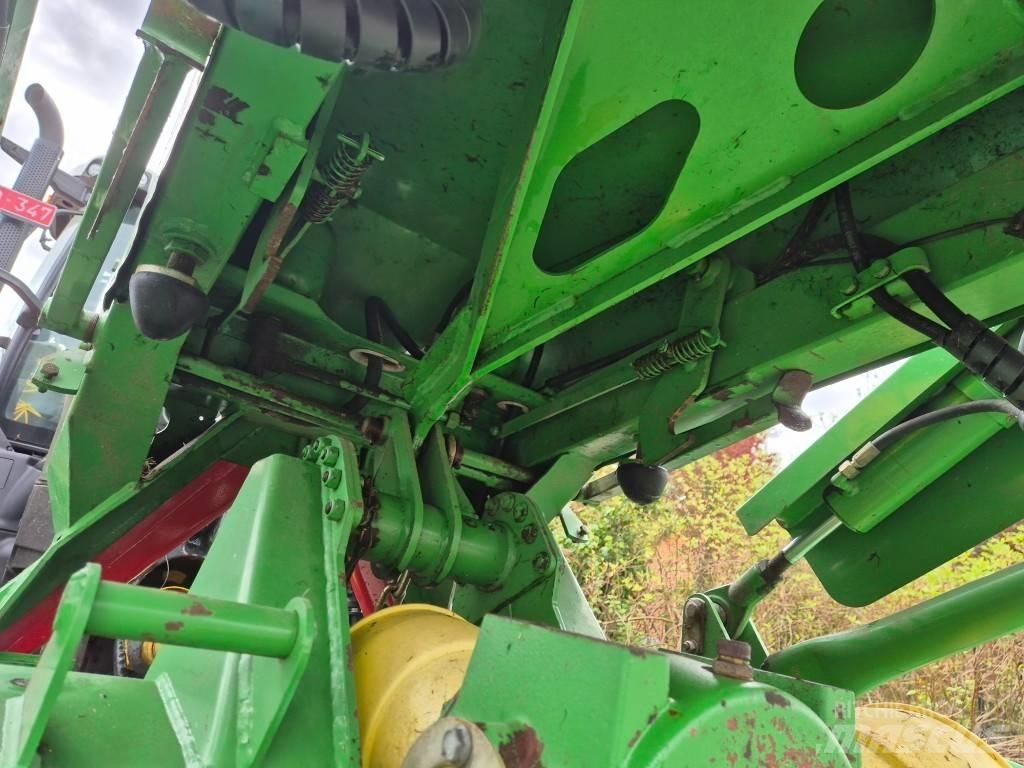John Deere 131 Kosiarki ze wstępną obróbka paszy