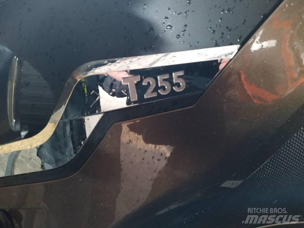 Valtra T 255 Versu Ciągniki rolnicze