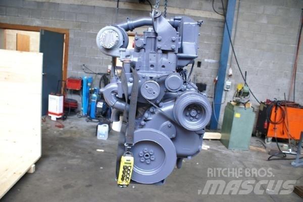 Cummins N14 Silniki