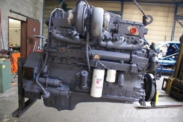 Cummins N14 Silniki