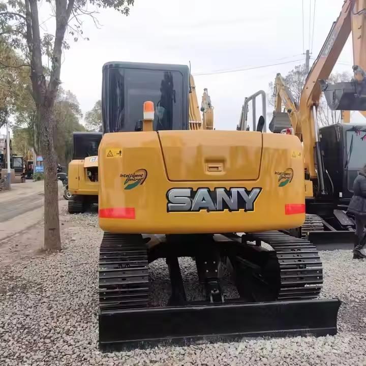 Sany SY75C Midikoparki  7t - 12t