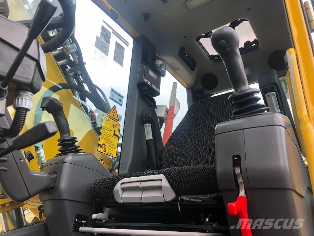 Atlas 1604 ZW Koparki specjalne