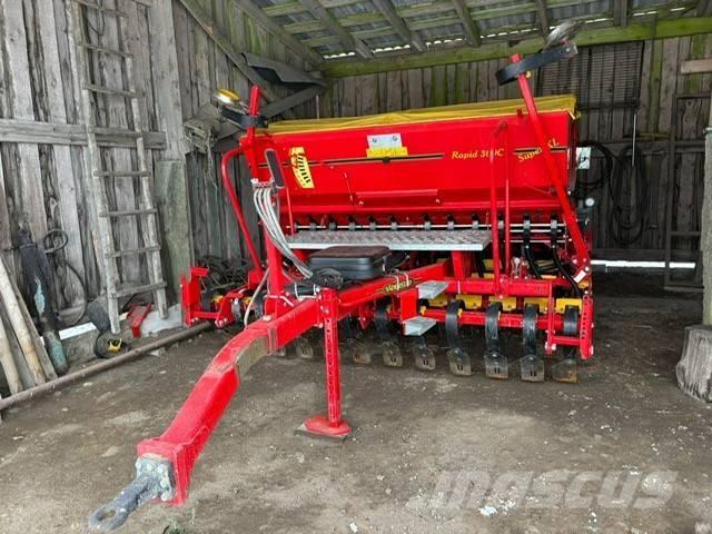 Väderstad Rapid300C Siewniki