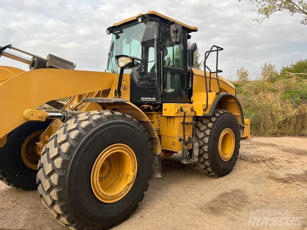 CAT 950GC Ładowarki kołowe
