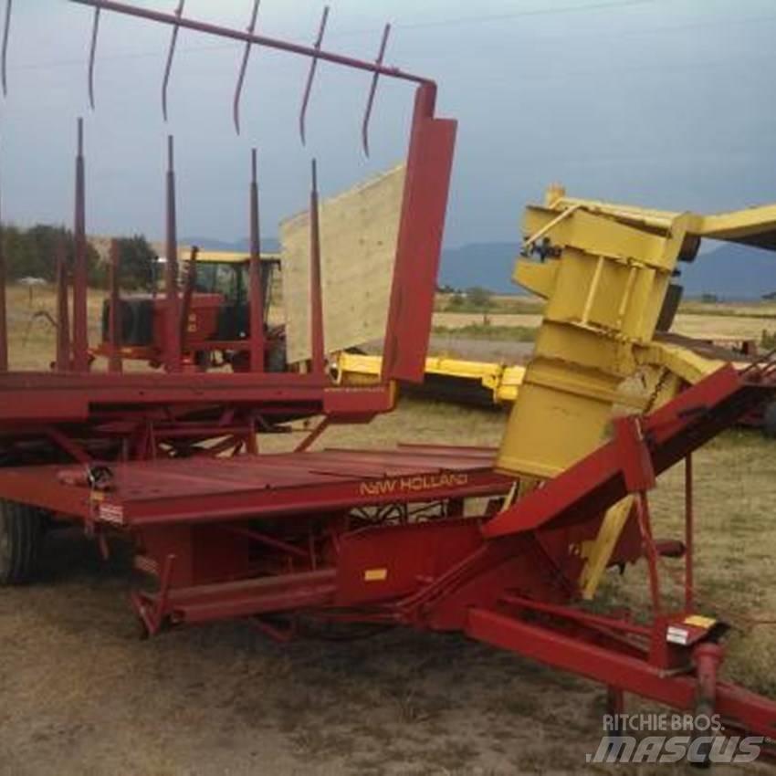 New Holland 1033 Inny sprzęt paszowy