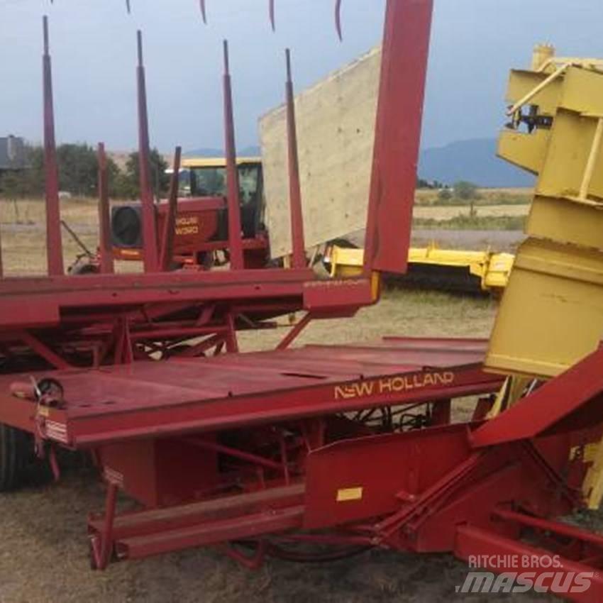 New Holland 1033 Inny sprzęt paszowy