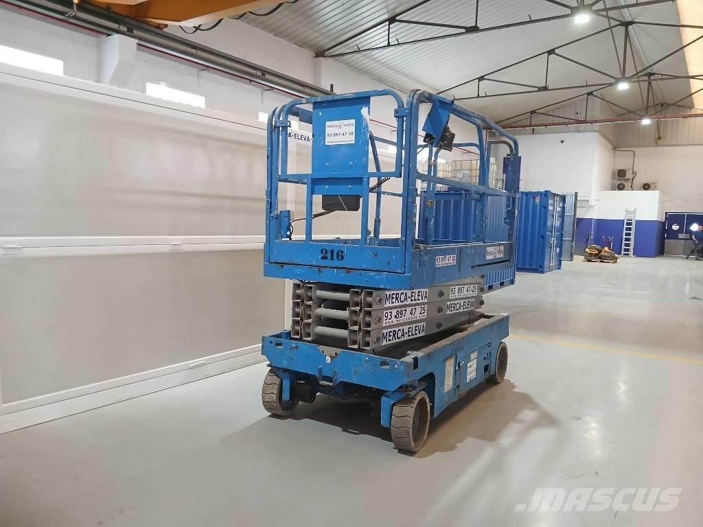 Genie GS 2646 Podnośniki nożycowe