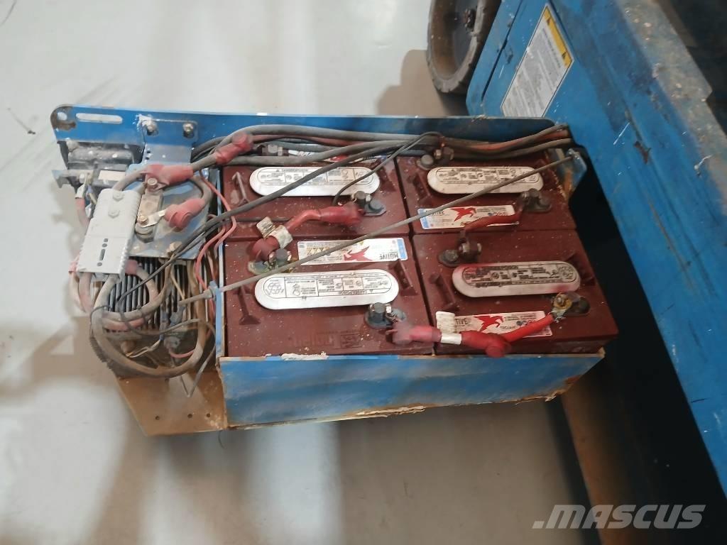 Genie GS 2646 Podnośniki nożycowe