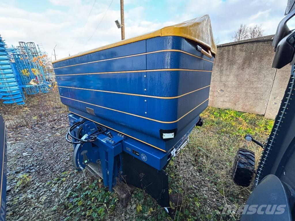 Bogballe M35W Rozrzutnik nawozów mineralnych