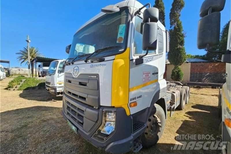 UD TRUCKS QUESTER Inne