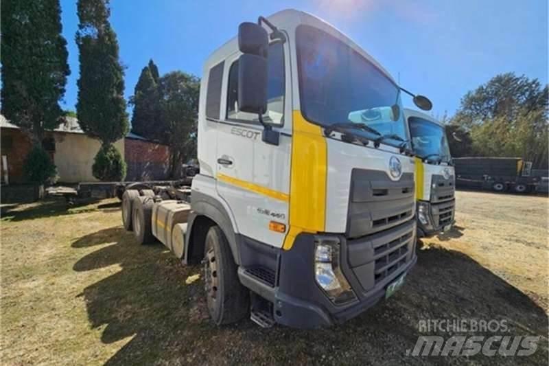 UD TRUCKS QUESTER Inne