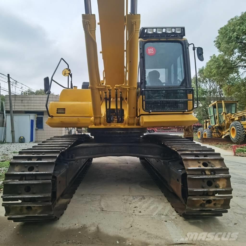 Komatsu PC 450-8 Koparki gąsienicowe
