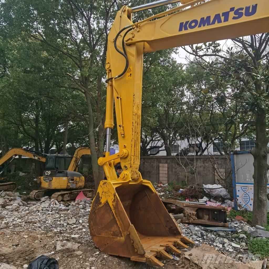 Komatsu PC 450-8 Koparki gąsienicowe