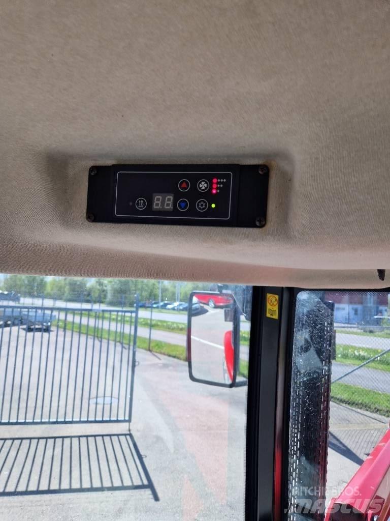 Basak 2075 BT Ciągniki rolnicze