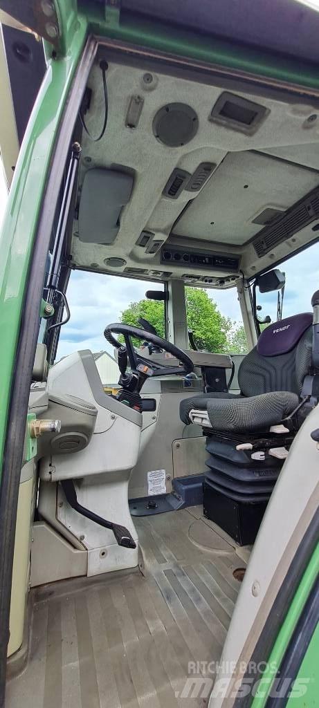 Fendt 916 Vario TMS Ciągniki rolnicze