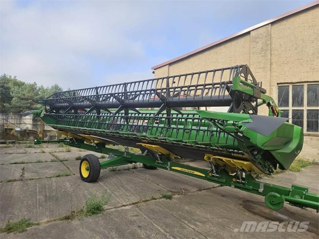 John Deere T 660i Kombajny zbożowe