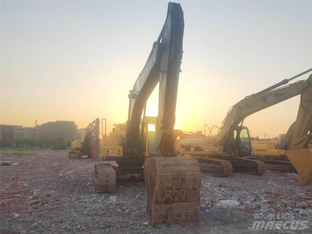 Volvo EC 210 B LC Koparki gąsienicowe