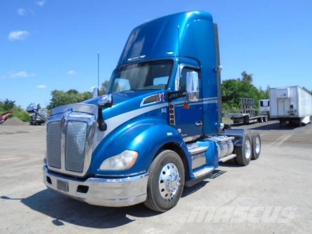 Kenworth T 680 Ciągniki siodłowe
