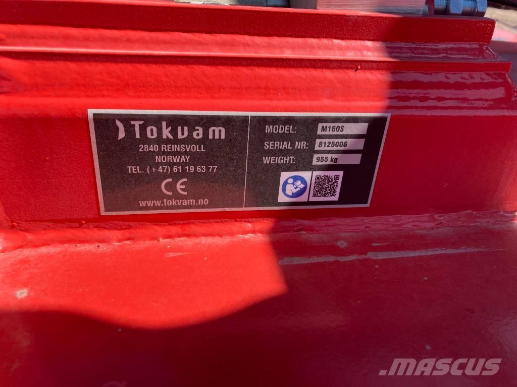 Tokvam Ilsbo M160S Maszyny rolnicze - Inne
