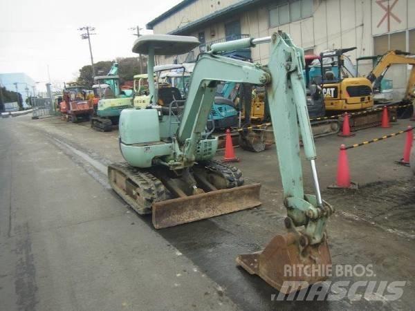 Sumitomo SH30JX Minikoparki