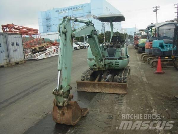 Sumitomo SH30JX Minikoparki