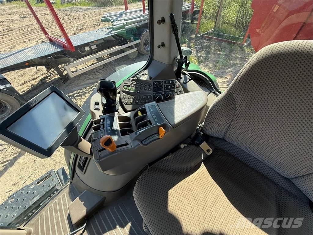 John Deere 7230R Ciągniki rolnicze