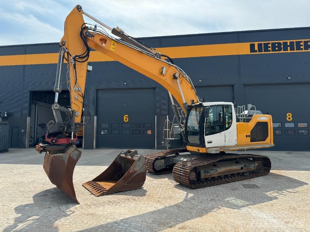 Liebherr R926 Koparki gąsienicowe