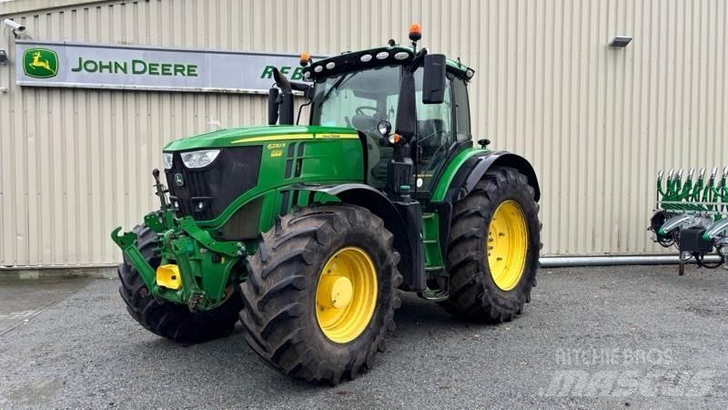 John Deere 6230 R Ciągniki rolnicze