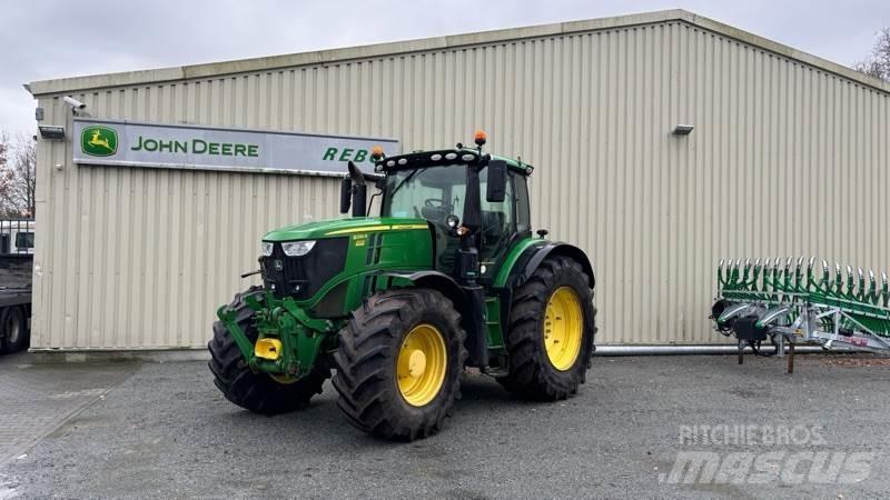 John Deere 6230 R Ciągniki rolnicze
