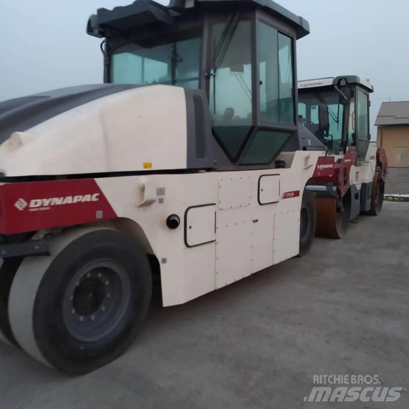 Dynapac CP2100 Walce ogumione
