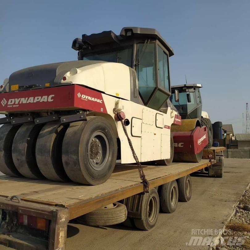 Dynapac CP2100 Walce ogumione