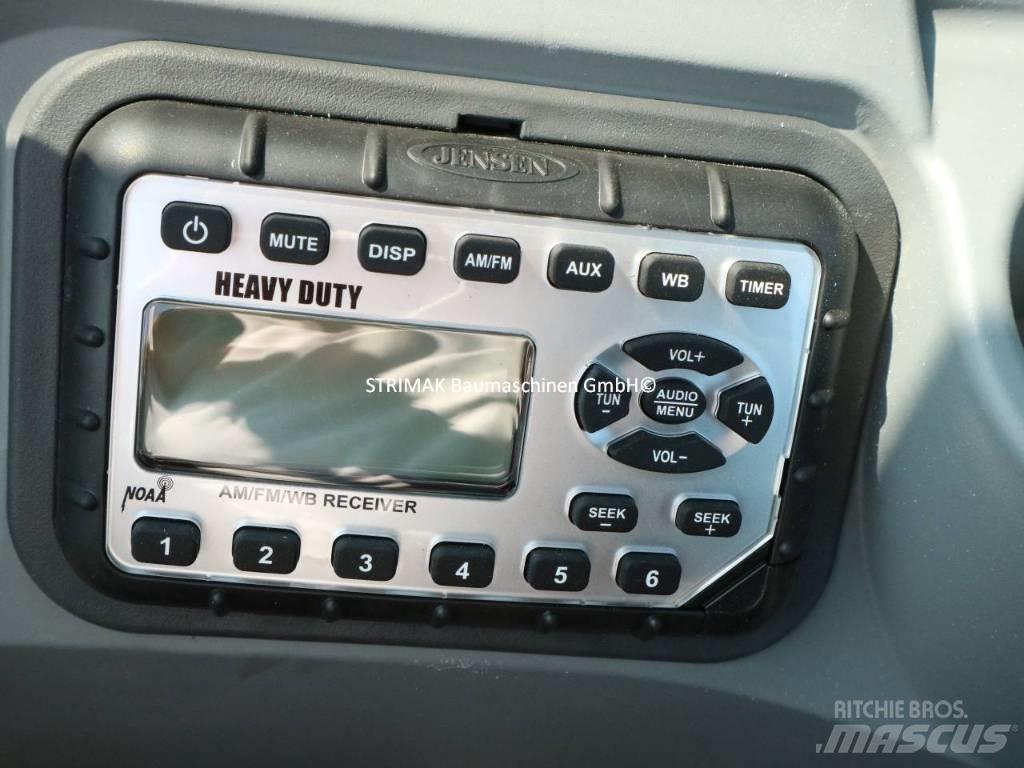 Bobcat E 19 Minikoparki