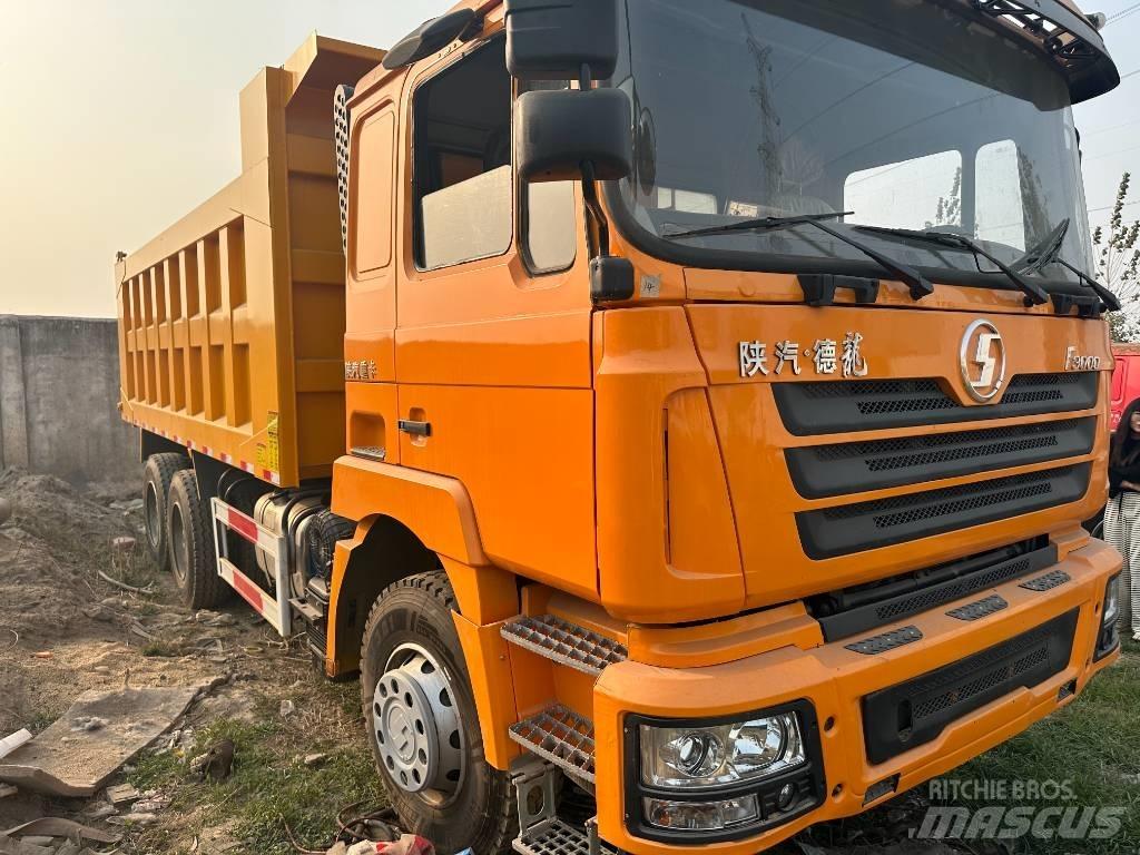 Shacman F3000 6*4 Wywrotki