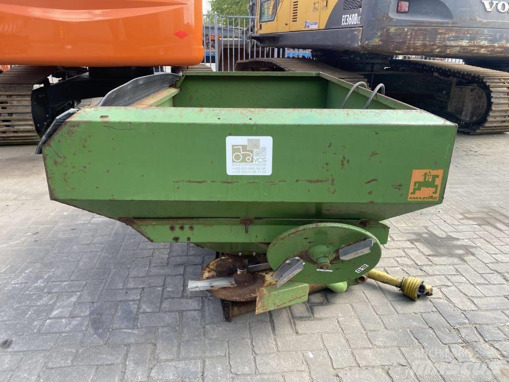 Amazone ZA-U 1500 Rozrzutnik nawozów mineralnych