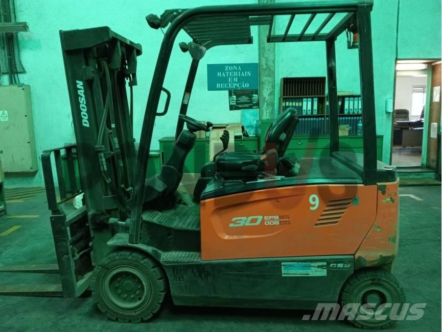 Doosan B 30 X-7 Wózki elektryczne