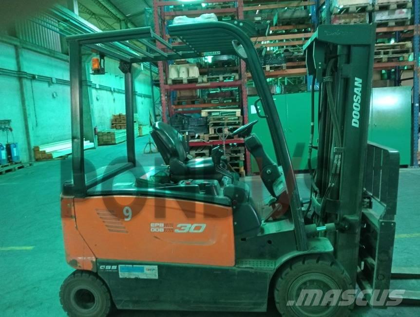 Doosan B 30 X-7 Wózki elektryczne
