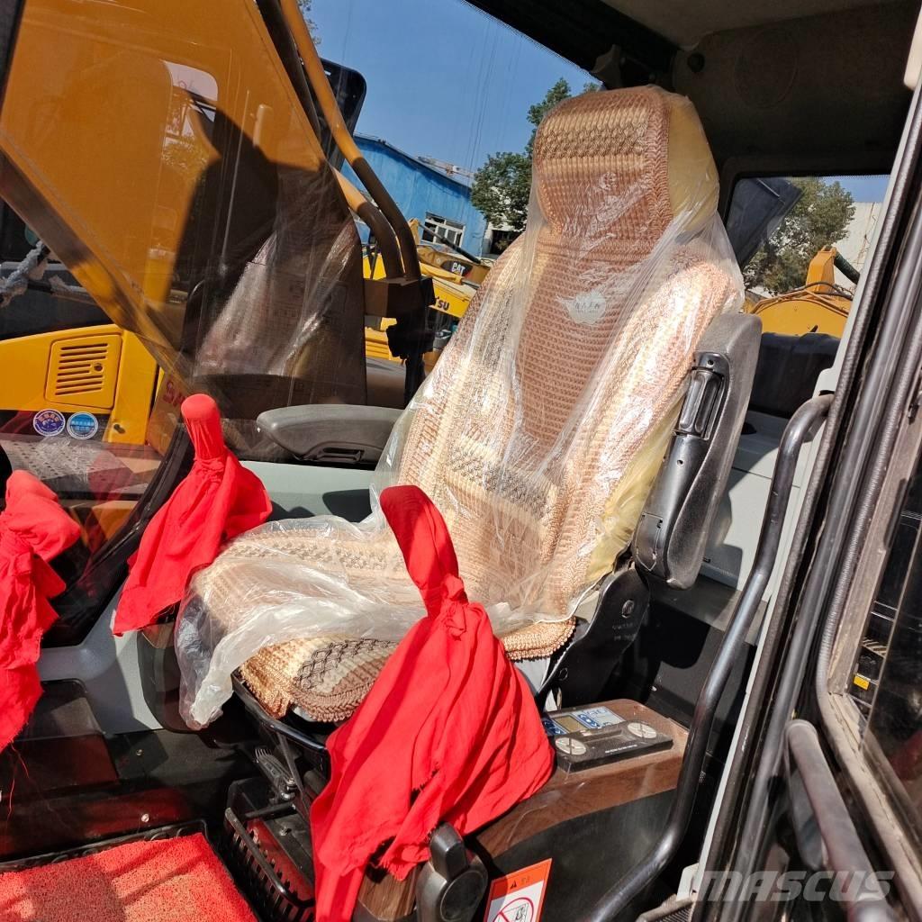 Sany SY 215 C Koparki gąsienicowe