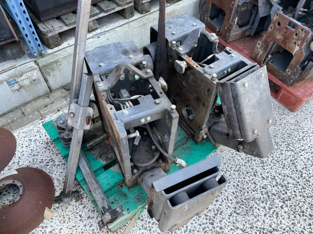 Bomag BF 700 C-2 Rozściełacze do asfaltu