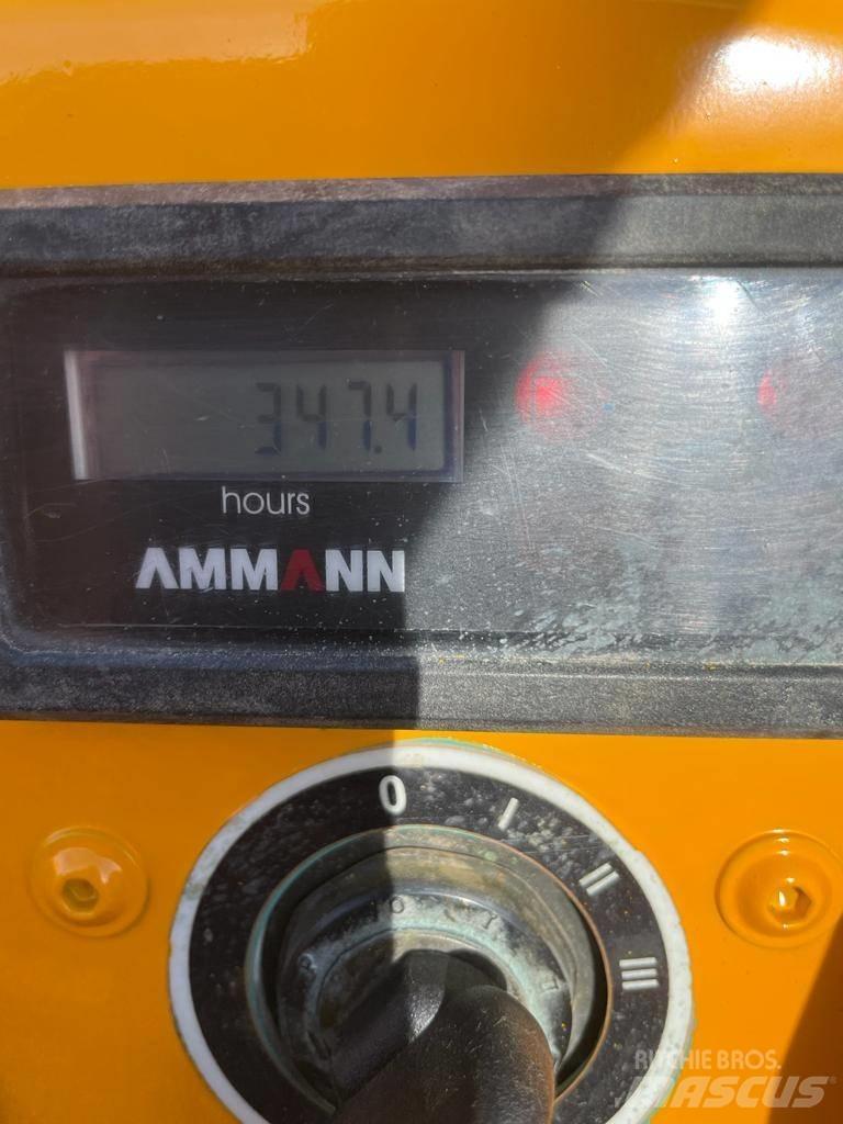 Ammann ARR 1575 Zagęszczarki gruntu