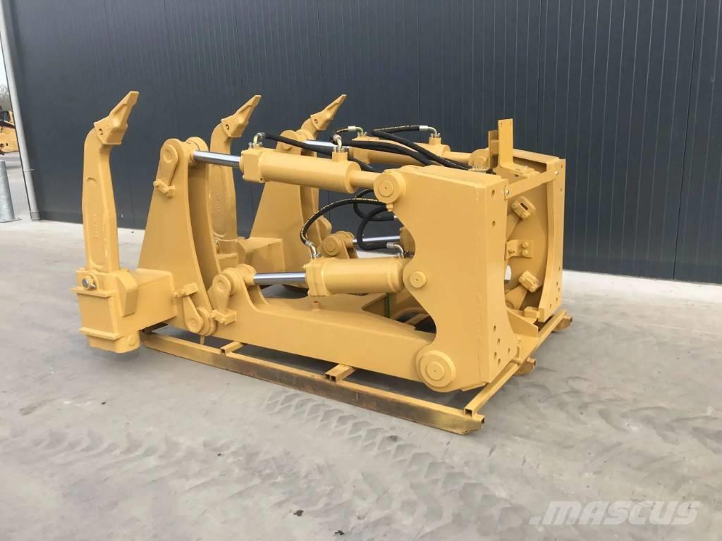 CAT D7H Spulchniarki