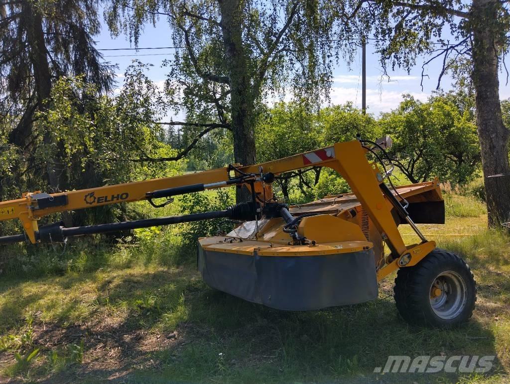 Elho Arrow 3200 C Kosiarki ze wstępną obróbka paszy