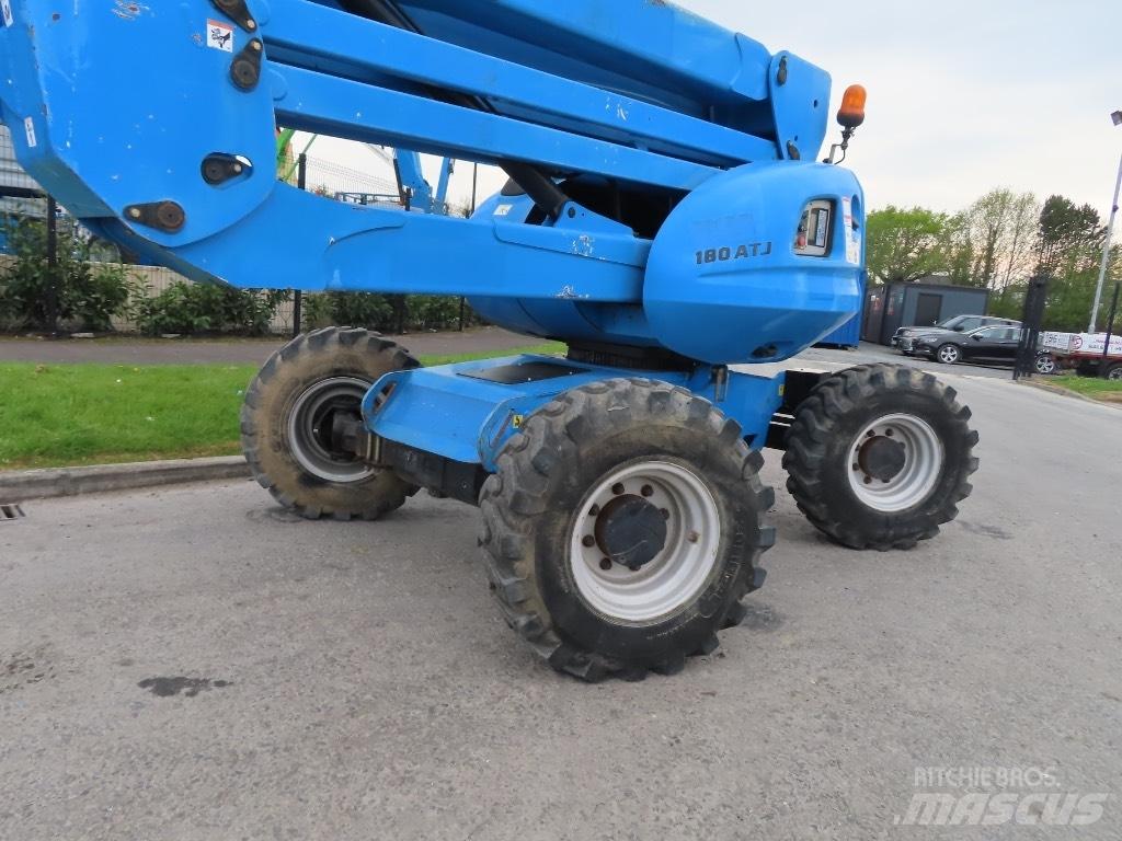Manitou 180 ATJ Podnośniki przegubowe